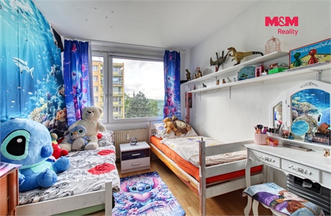 Prodej bytu 4+1, 86 m² - 4