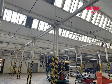 Pronájem skladu / haly, 1 100 m² 12