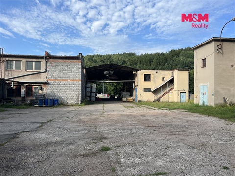 Pronájem skladu / haly, 1 100 m² 14