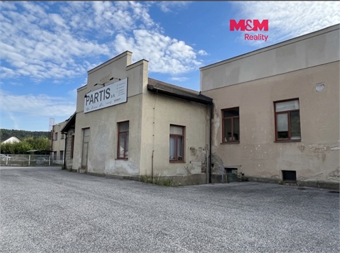 Pronájem skladu / haly, 1 100 m² 0