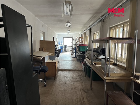 Pronájem skladu / haly, 1 100 m² - 16