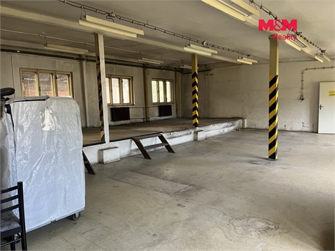 Pronájem skladu / haly, 1 100 m² 20