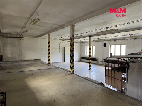 Pronájem skladu / haly, 1 100 m² 16