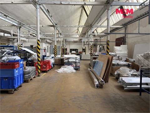 Pronájem skladu / haly, 1 100 m² 4