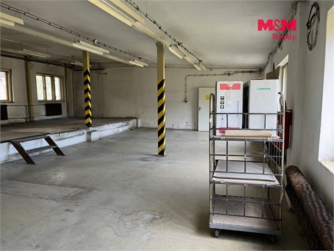 Pronájem skladu / haly, 1 100 m² 18