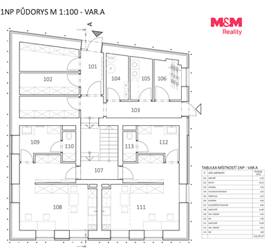 Prodej komerčního objektu, 200 m² 10