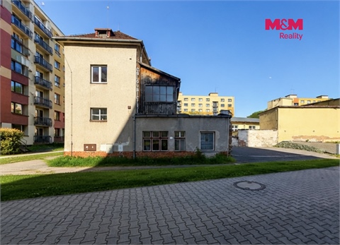 Prodej komerčního objektu, 200 m² - 4