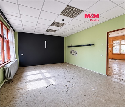Prodej komerčního objektu, 200 m² 0