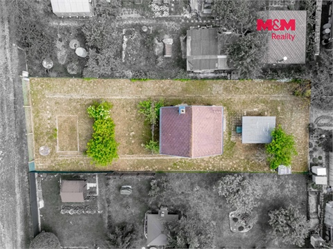 Prodej chaty / chapuly, 50 m² - 8
