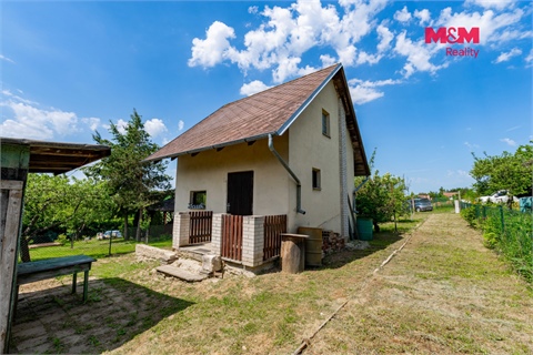 Prodej chaty / chapuly, 50 m² 2