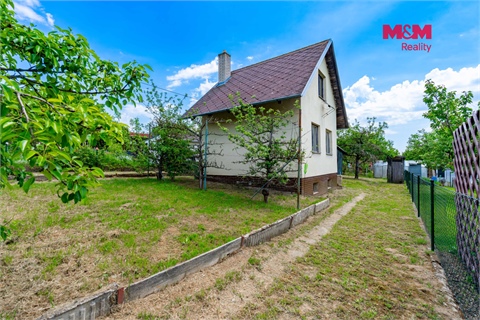 Prodej chaty / chapuly, 50 m² - 0