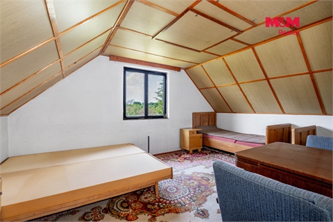 Prodej chaty / chapuly, 50 m² - 14