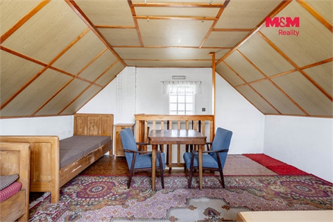 Prodej chaty / chapuly, 50 m² 16