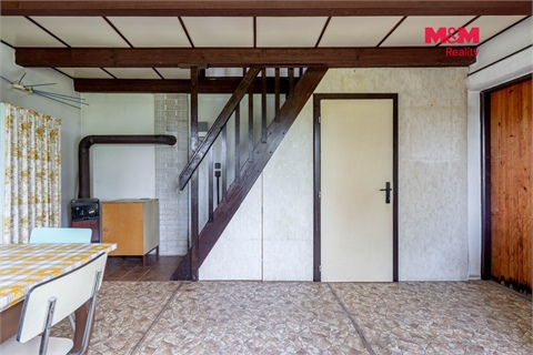 Prodej chaty / chapuly, 50 m² - 12