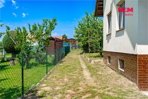 Prodej chaty / chapuly, 50 m² - 4