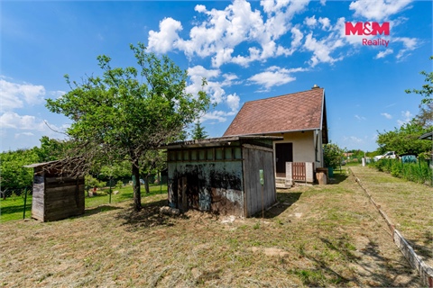 Prodej chaty / chapuly, 50 m² 4