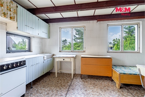 Prodej chaty / chapuly, 50 m² - 10