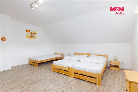 Prodej chaty / chapuly, 180 m² - 20