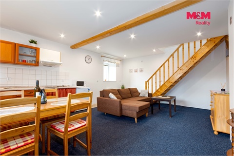 Prodej chaty / chapuly, 180 m² - 0