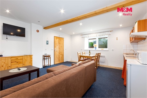 Prodej chaty / chapuly, 180 m² - 12