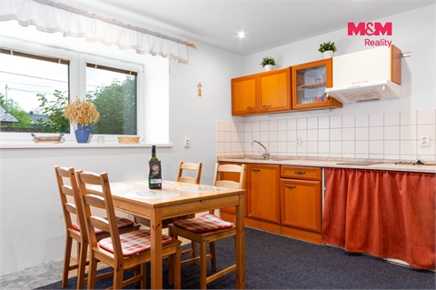 Prodej chaty / chapuly, 180 m² - 10