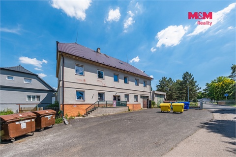 Prodej rodinného domu, 690 m² - 16