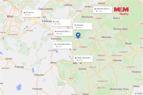 Prodej rodinného domu, 690 m² - 18