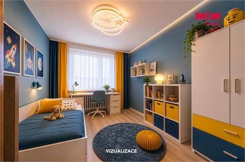 Prodej bytu 4+1, 87 m² 12