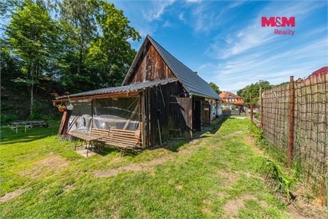 Prodej chaty / chapuly, 140 m² 14