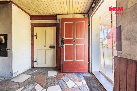 Prodej chaty / chapuly, 140 m² - 8