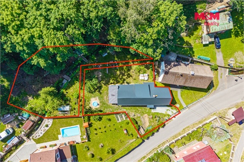 Prodej chaty / chapuly, 140 m² 2