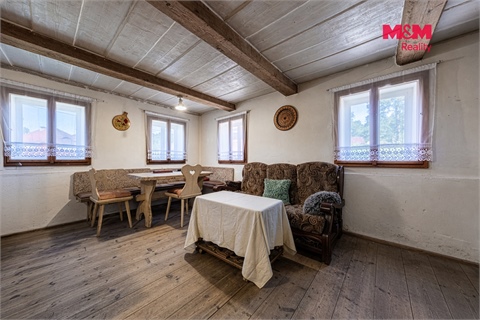 Prodej chaty / chapuly, 140 m² 4