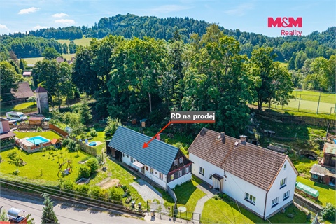 Prodej chaty / chapuly, 140 m² 20