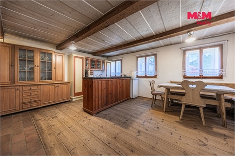 Prodej chaty / chapuly, 140 m² - 0