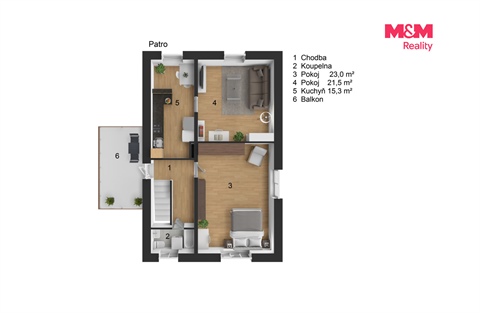 Prodej rodinného domu, 290 m² - 4