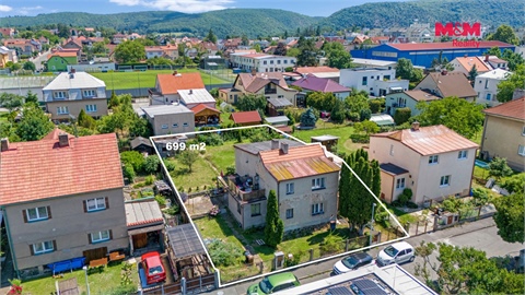 Prodej rodinného domu, 290 m² - 2