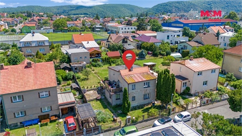 Prodej rodinného domu, 290 m² - 0