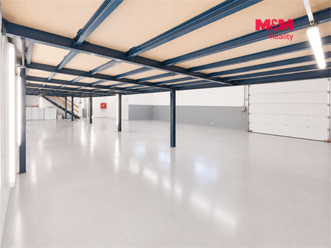 Pronájem obchodních prostor, 405 m² - 6