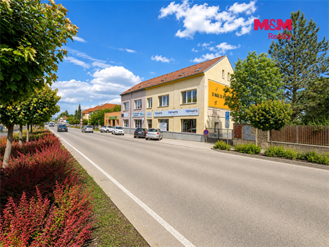 Pronájem obchodních prostor, 405 m² - 26