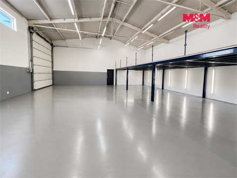 Pronájem obchodních prostor, 405 m² - 2