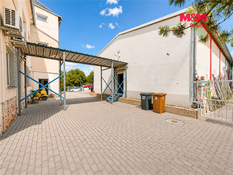 Pronájem obchodních prostor, 405 m² - 12