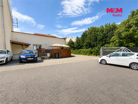 Pronájem obchodních prostor, 405 m² - 24
