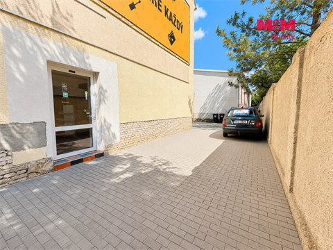 Pronájem obchodních prostor, 405 m² - 14