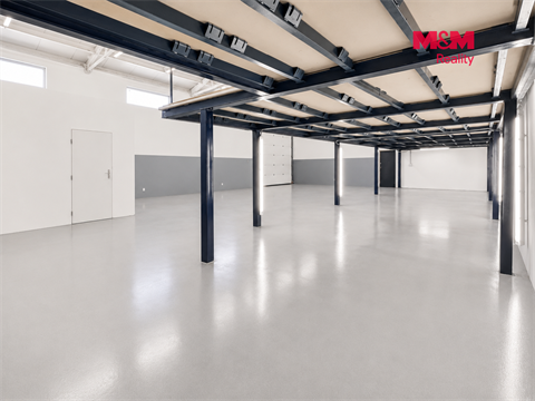 Pronájem obchodních prostor, 405 m² - 4