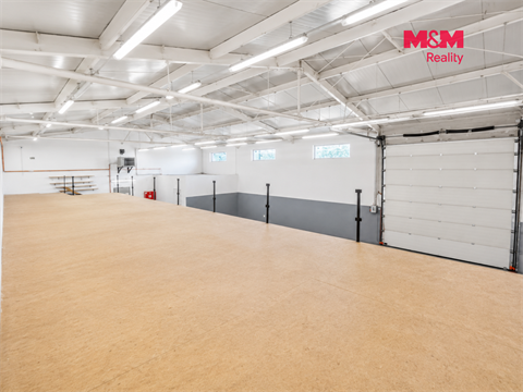 Pronájem obchodních prostor, 405 m² - 8