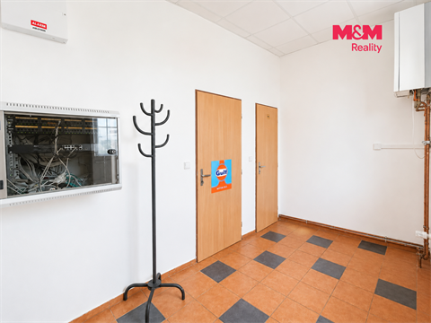 Pronájem obchodních prostor, 405 m² - 20