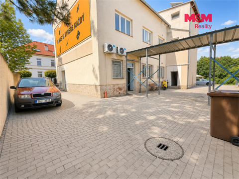 Pronájem obchodních prostor, 405 m² 14