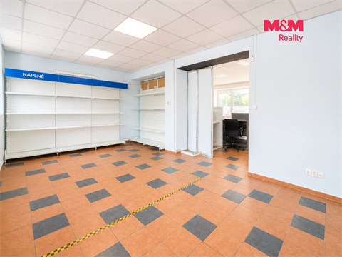 Pronájem obchodních prostor, 405 m² 16