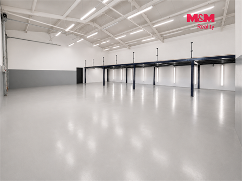 Pronájem obchodních prostor, 405 m² - 0