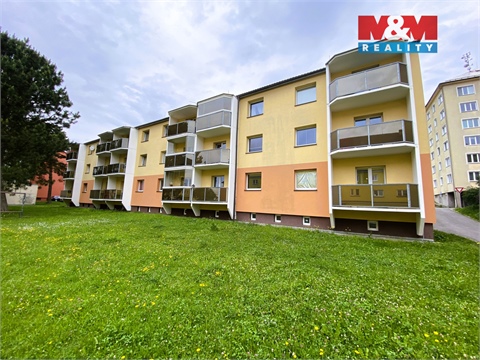 Prodej bytu 2+1, 51 m² - 0